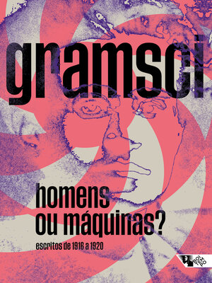 cover image of Homens ou máquinas?